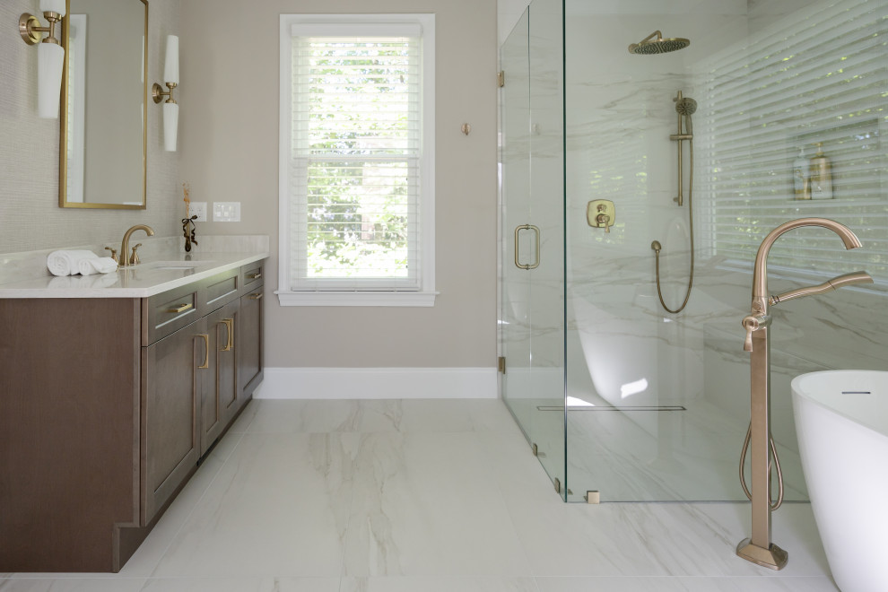 Luxury Master Bath - Kennesaw