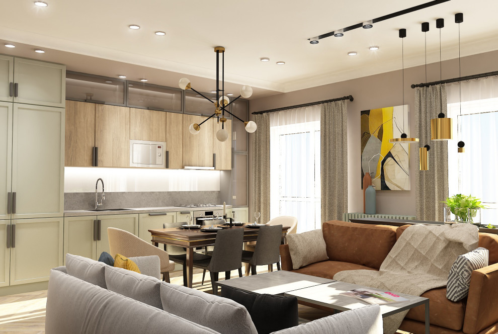 Таунхаус с душой