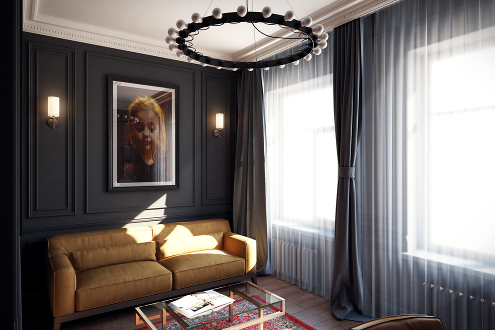 Американская классика в петербургском старом фонде