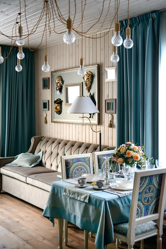 Интерьер для Владимира Носика