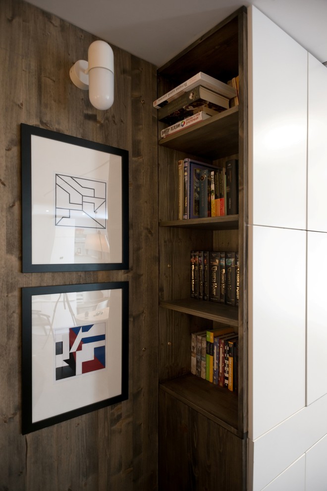 Flat 35 square meter