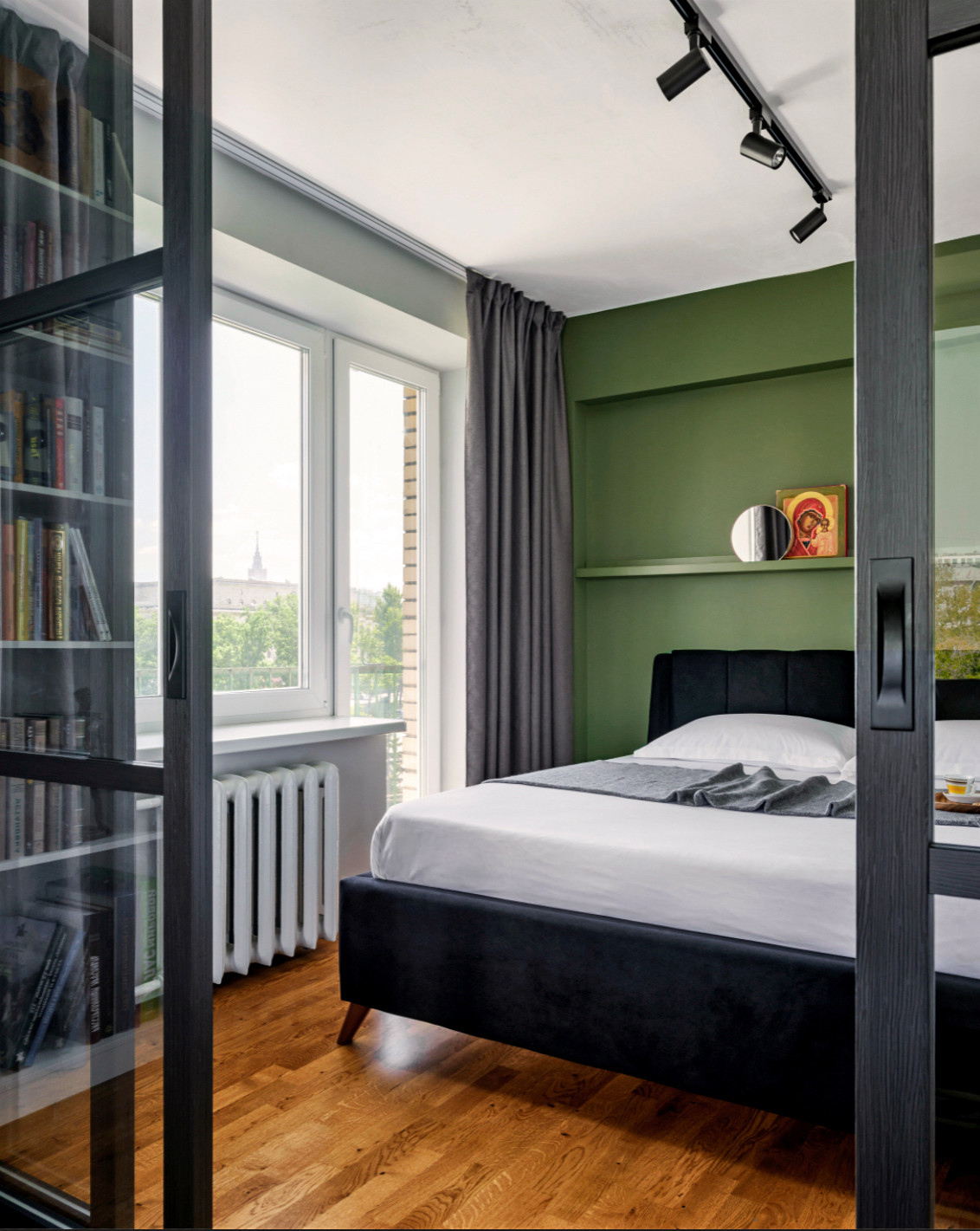 NeverToSmall project-flat 32 sqm (under construction 2023-24)