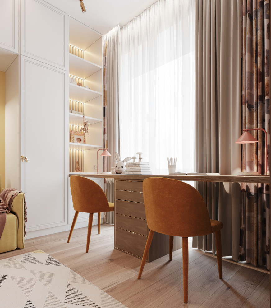 Квартира в ЖК Prime Park в современном стиле