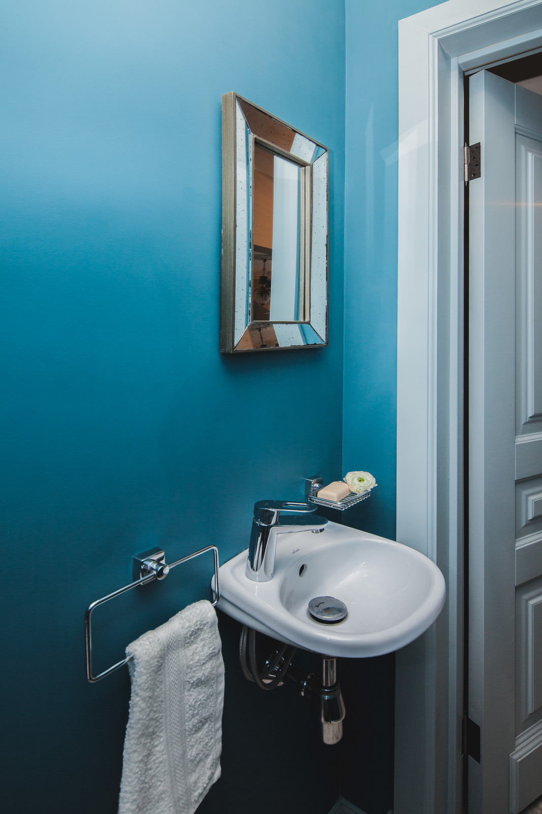 Ванная комната в Твери