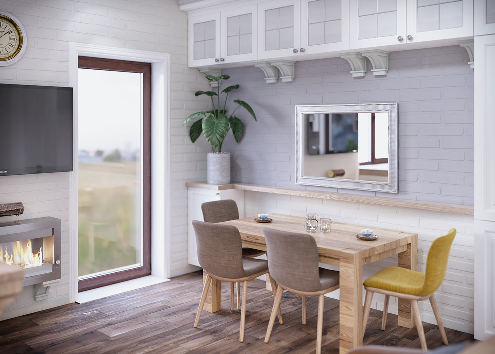 Светлый дом