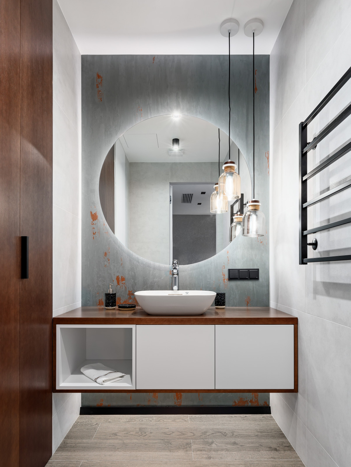 Квартира в ЖК "Василеостровский квартал"