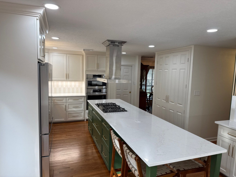 Bryanna Kitchen Remodeling
