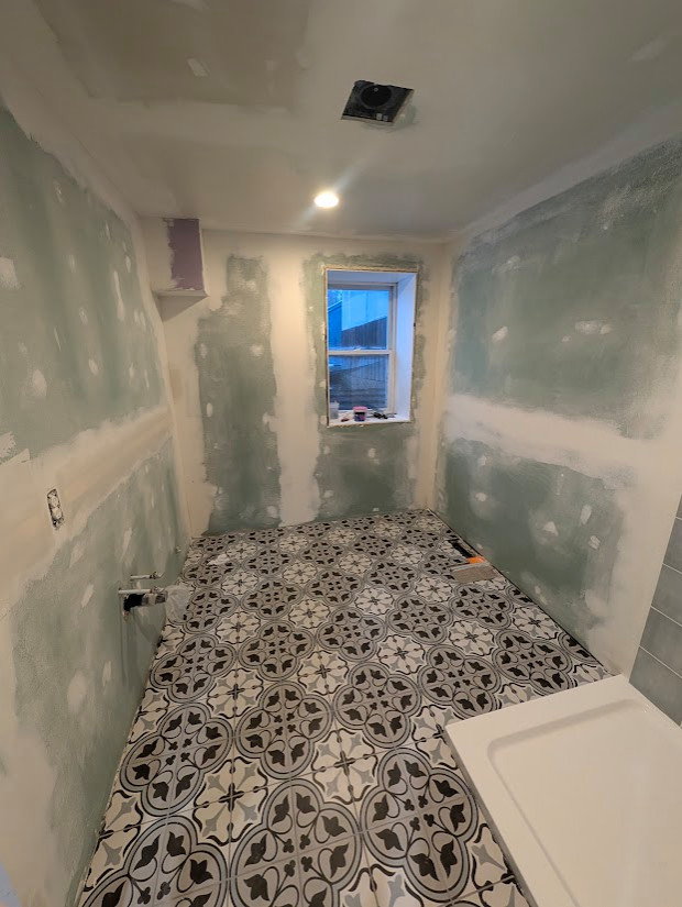 Fallowfield Bathroom Remodel