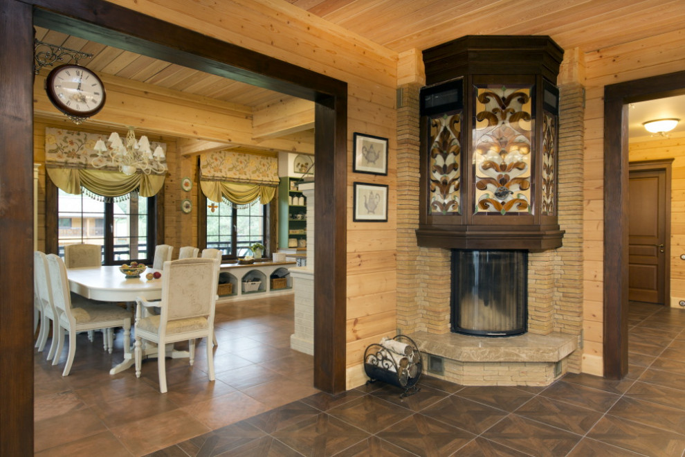 "Очарование прованса" жилой загородный дом