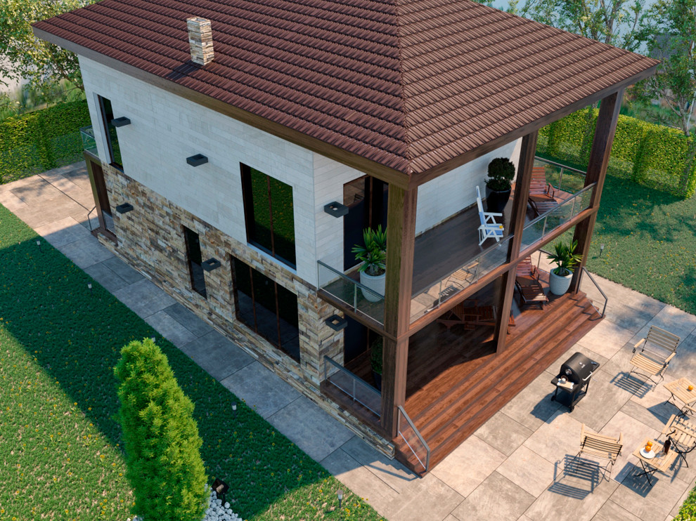 Дом в Тярлево