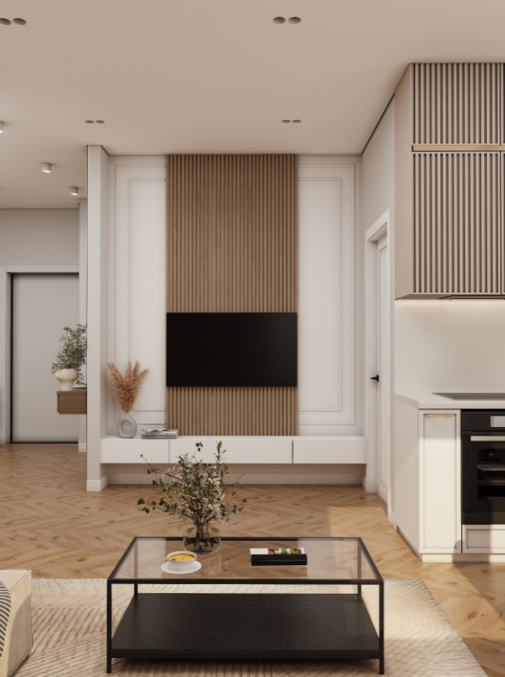 Квартира в ЖК Конди Нова