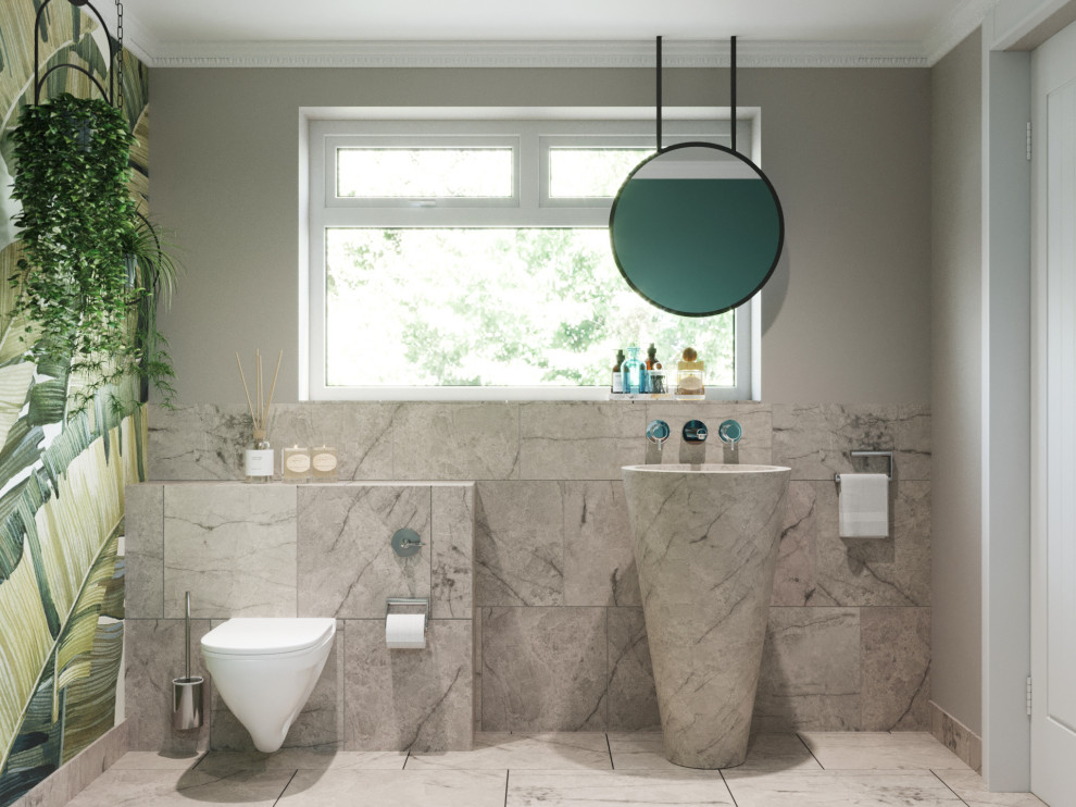 Дом у моря в Девоне, Англия