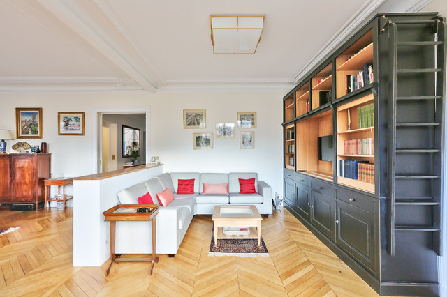 Bosquet transitional-living-room