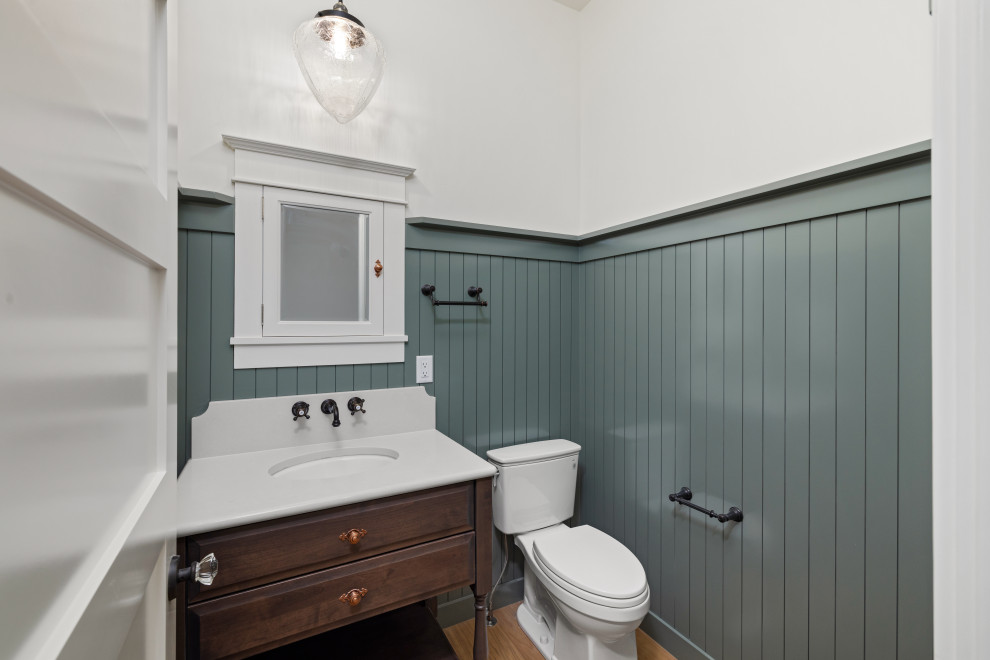 New Build 1950's Farmhouse
