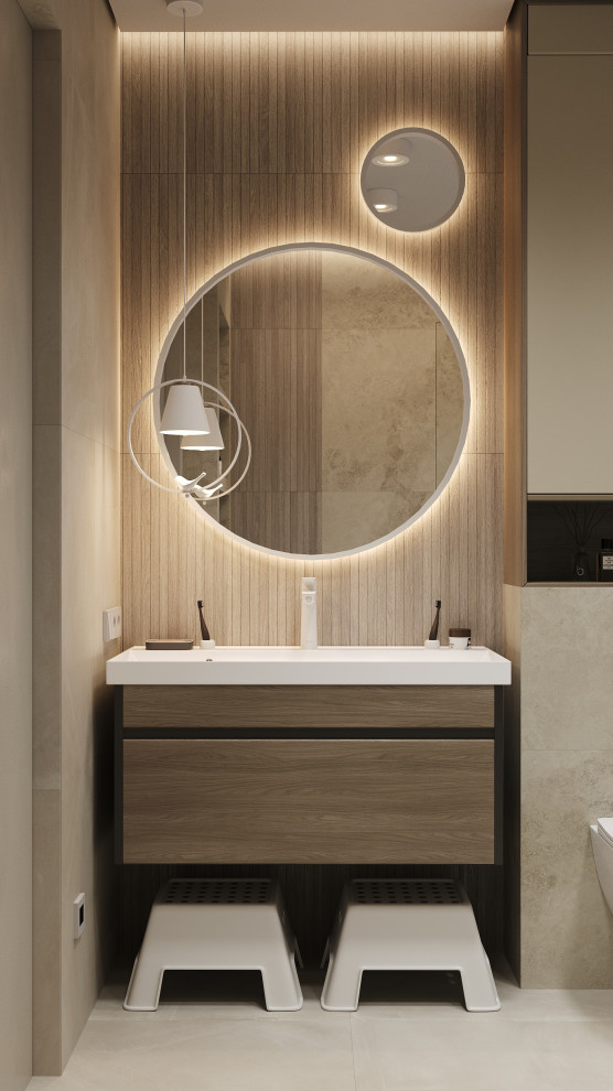 Детская Ванная