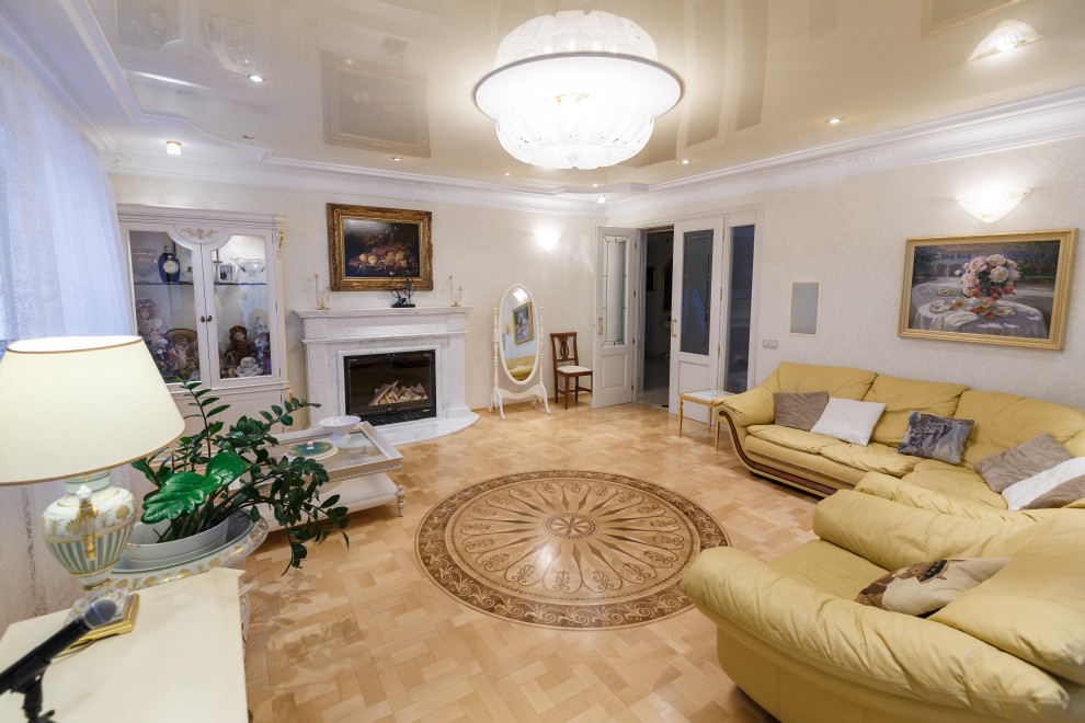 Сергиев Посад, резиденция №13