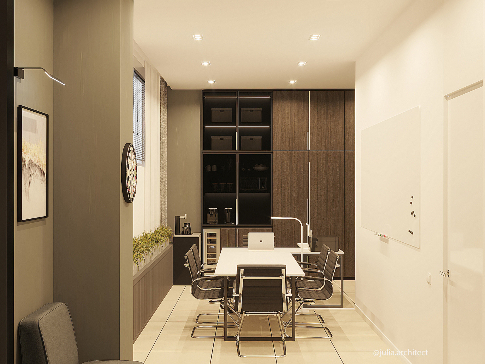 Офис в Москве