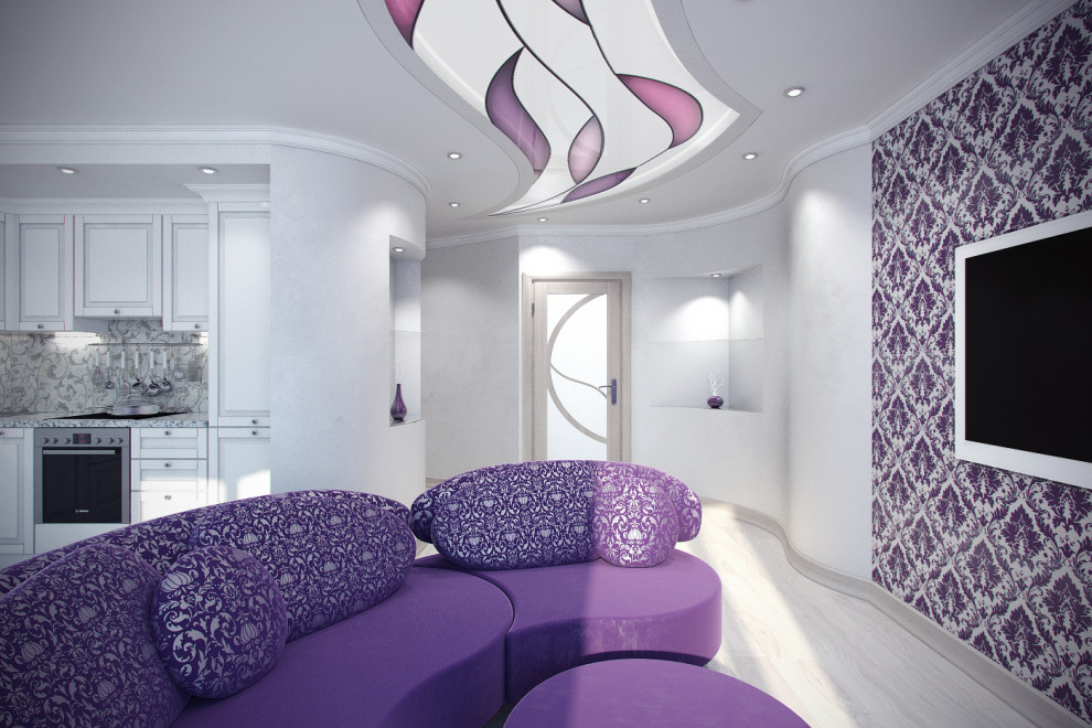 Квартира для пары 90 м2