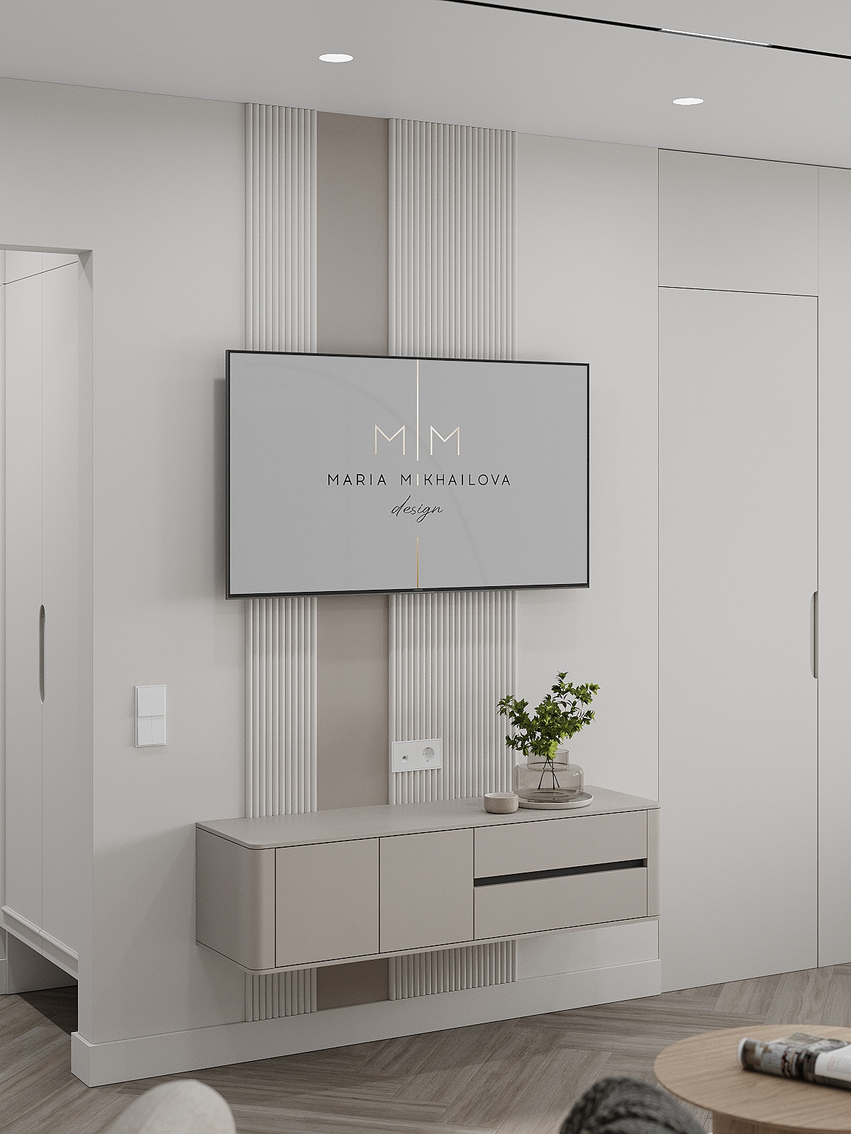 Уютная неоклассика