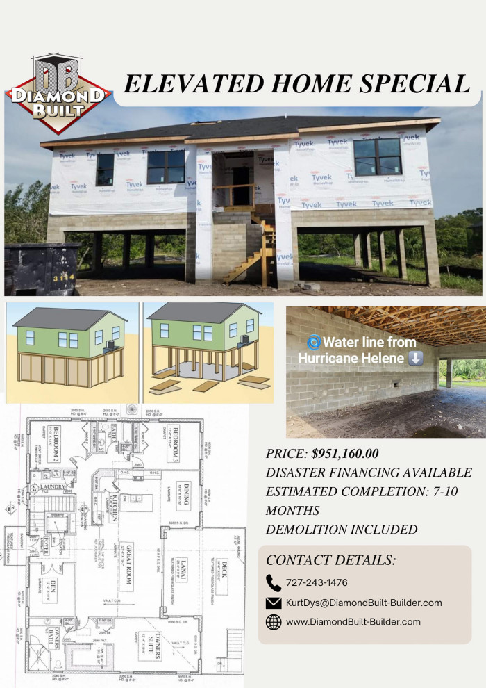 Bailey's Bluff Estates