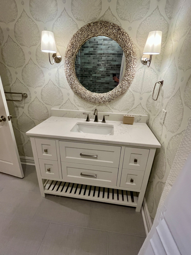 (2025) Condo Bathroom Renovation