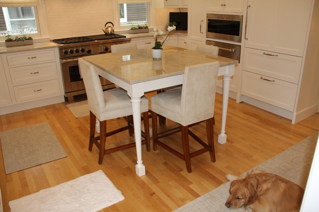 CustomWorks Contracting american-traditional-kitchen