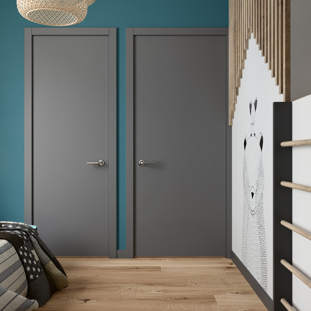 ДИЗАЙН-ПРОЕКТ ТАУНХАУСА В ЗЕЛЕНОЙ ГАВАНИ