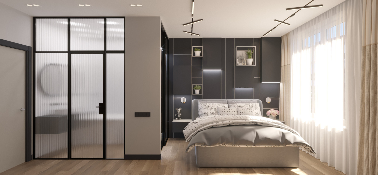 Дизайн небольшой квартиры до 60 м2