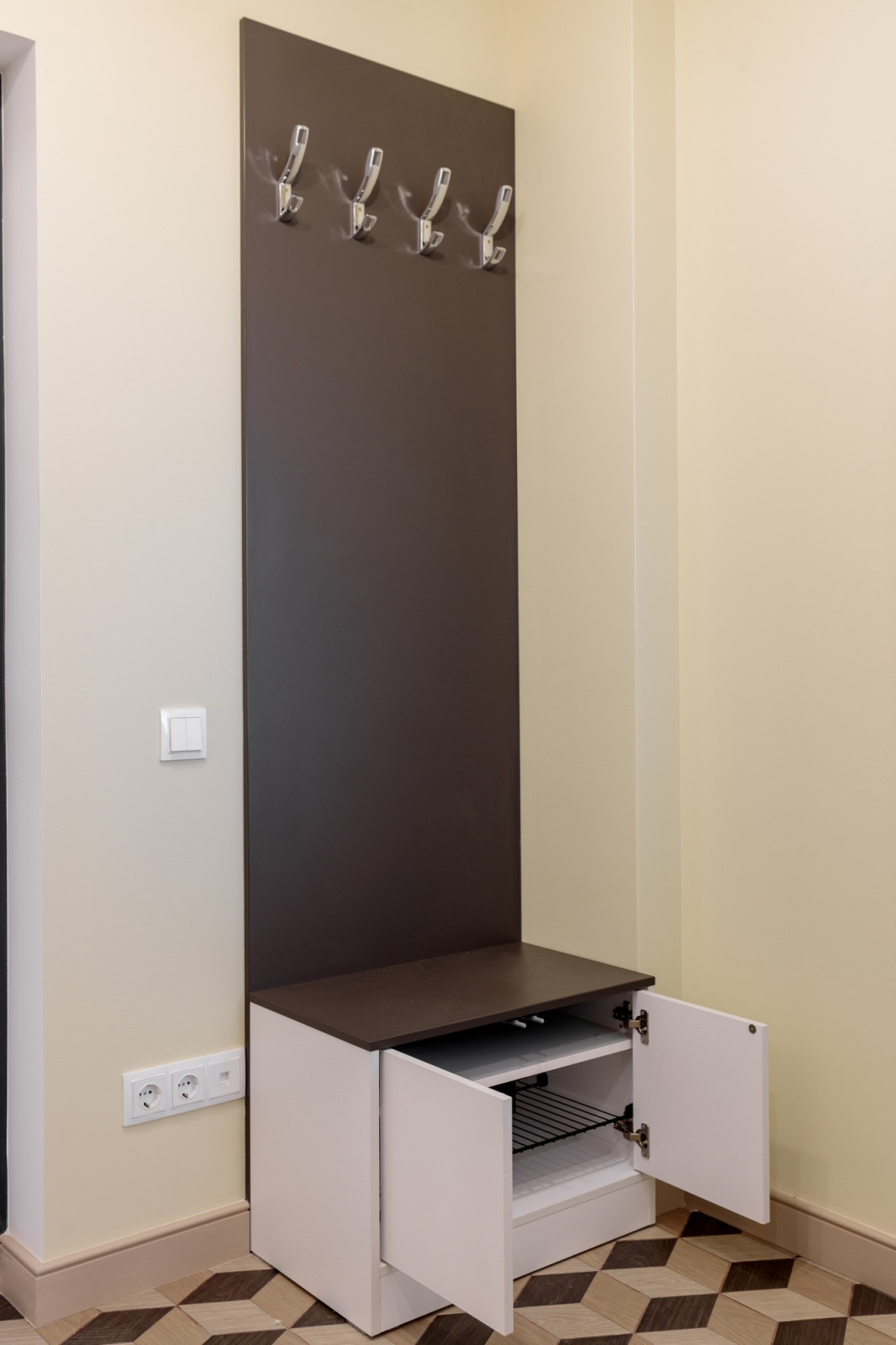 Ремонт прихожей