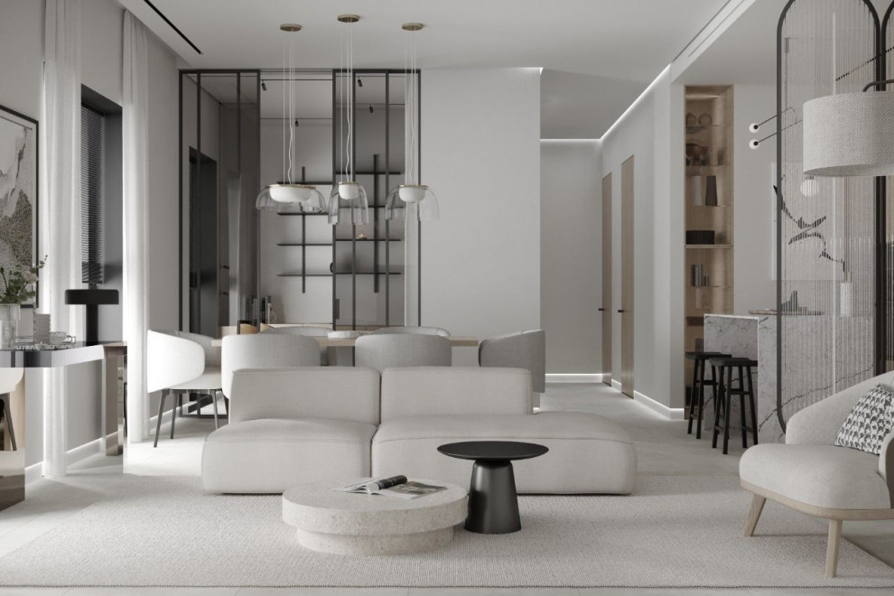 ЖК "Метрополия"