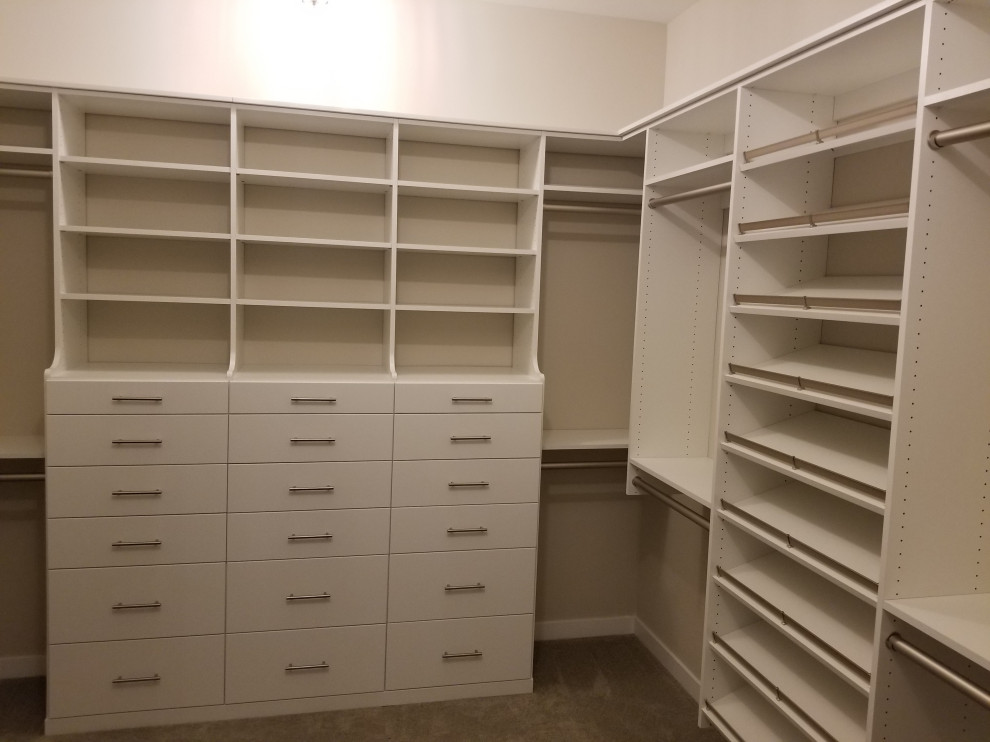 Easy Closets System in Lake Stevens, WA