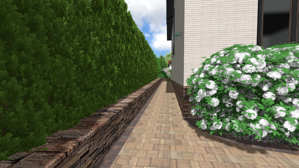 Участок в г.Калуга_2, 2020