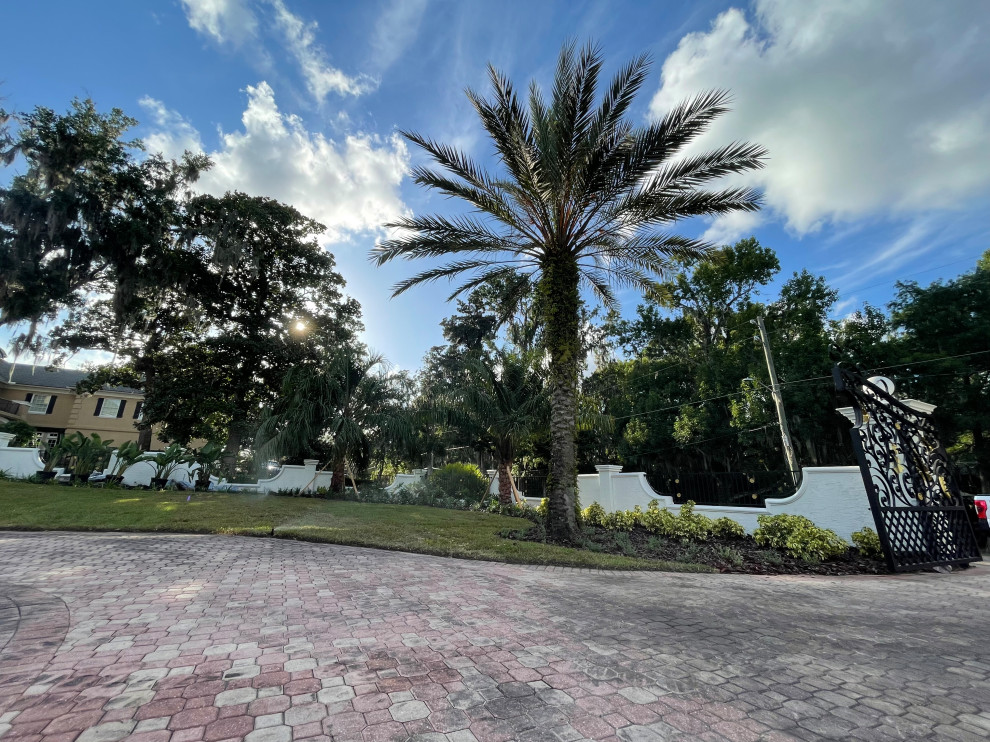 Landscape Installation | San Marco - Jacksonville
