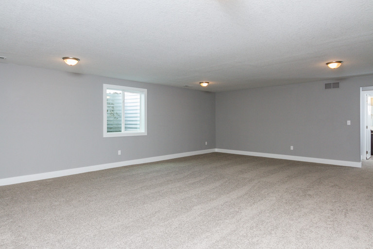 Home design - transitional home design idea