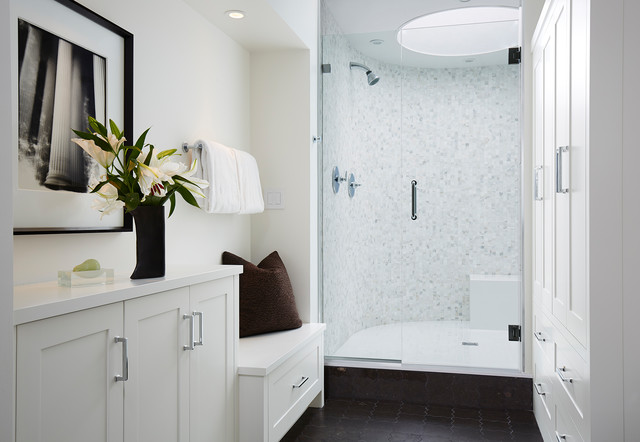 bedrooms/baths klassisch-modern-badezimmer