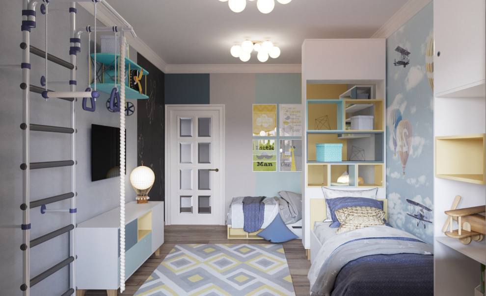 3-комнатная квартира для многодетной семьи в Актюбинске