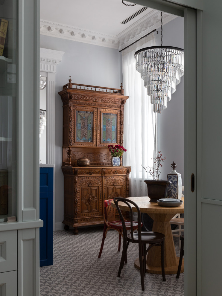 Квартира в доме архитекторов на Ростовской набережной