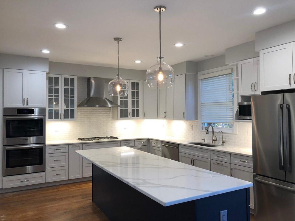 Kitchen Remodels