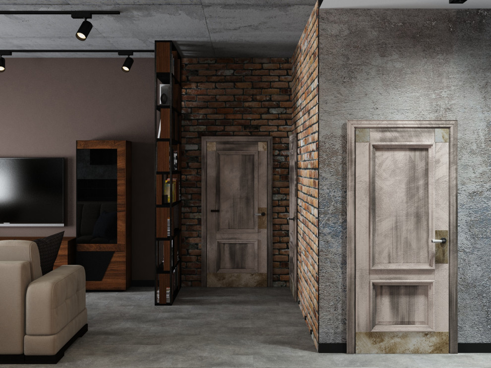 ЖК Риверскай 93 кв.м.