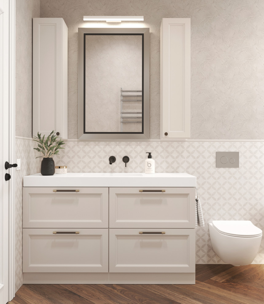 Дизайн-проект частного дома, г.Тверь