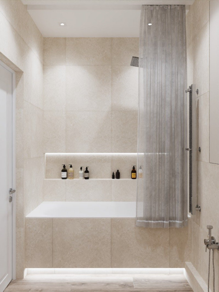 Дизайн ванной