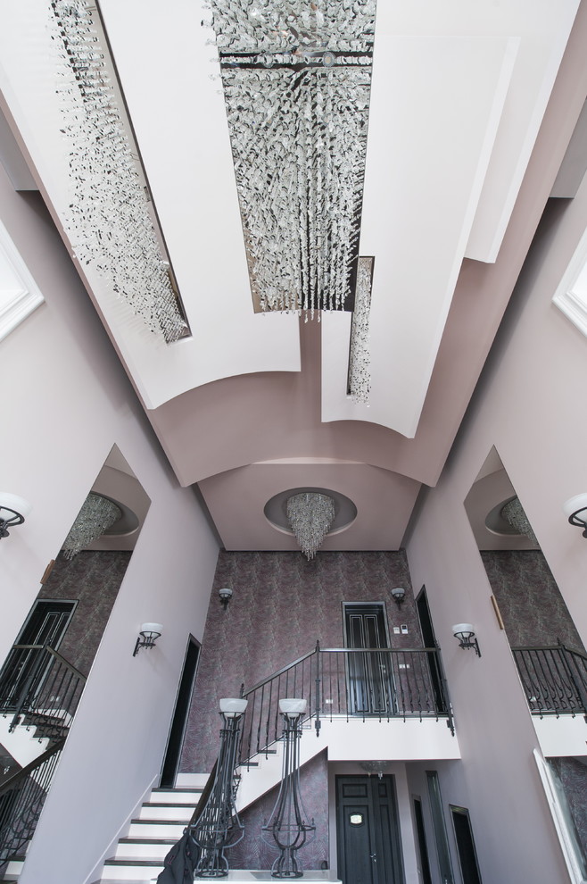 Частный жилой дом в коттеджном поселке Троицкий Парк, 2014 год