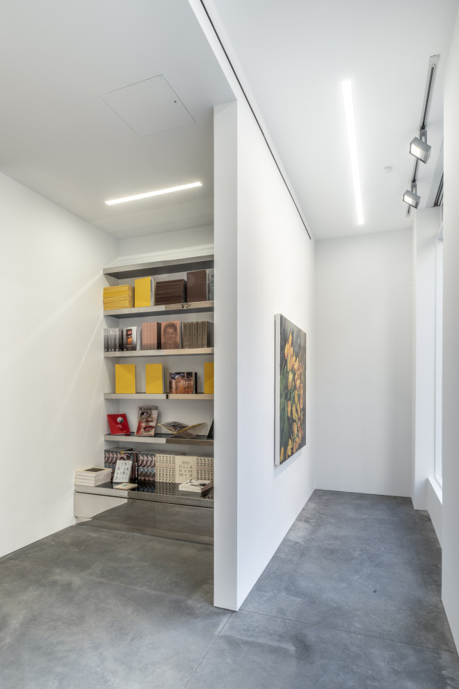 Art Gallery Project in Mayfair - Dirimart