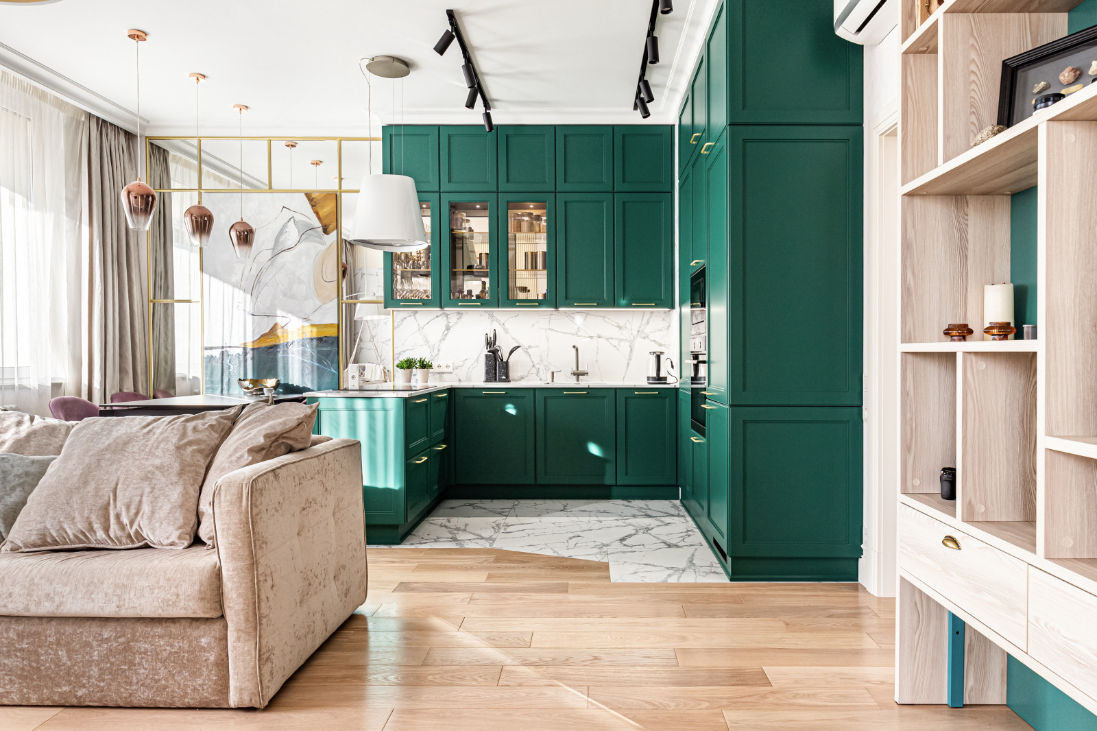 жк Граф Орлов