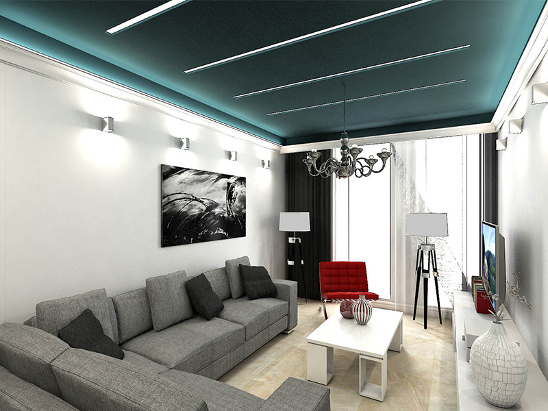 Примеры выполненных проектов.