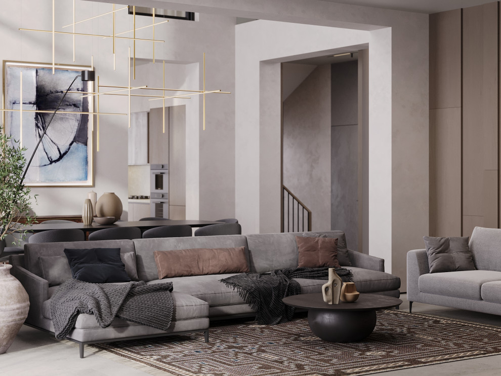 Дом в горах