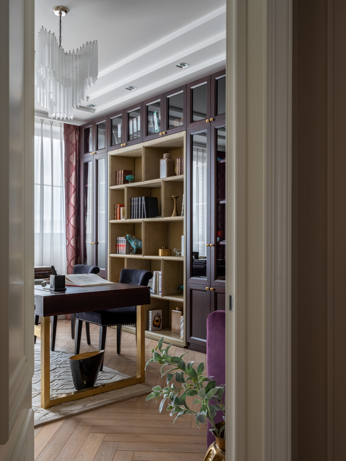 Родовое гнездо в ЖК Barrin House