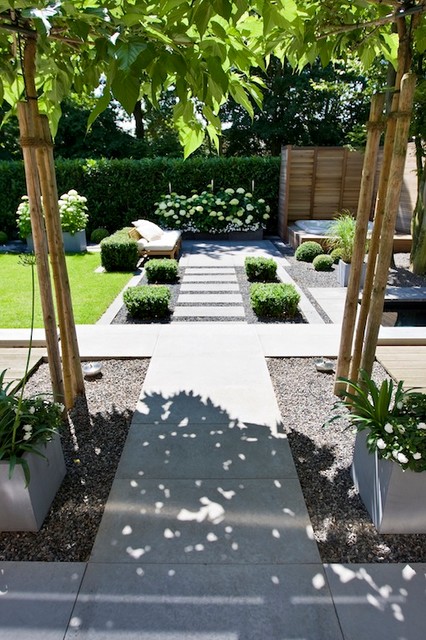 Privatgarten trendy-have