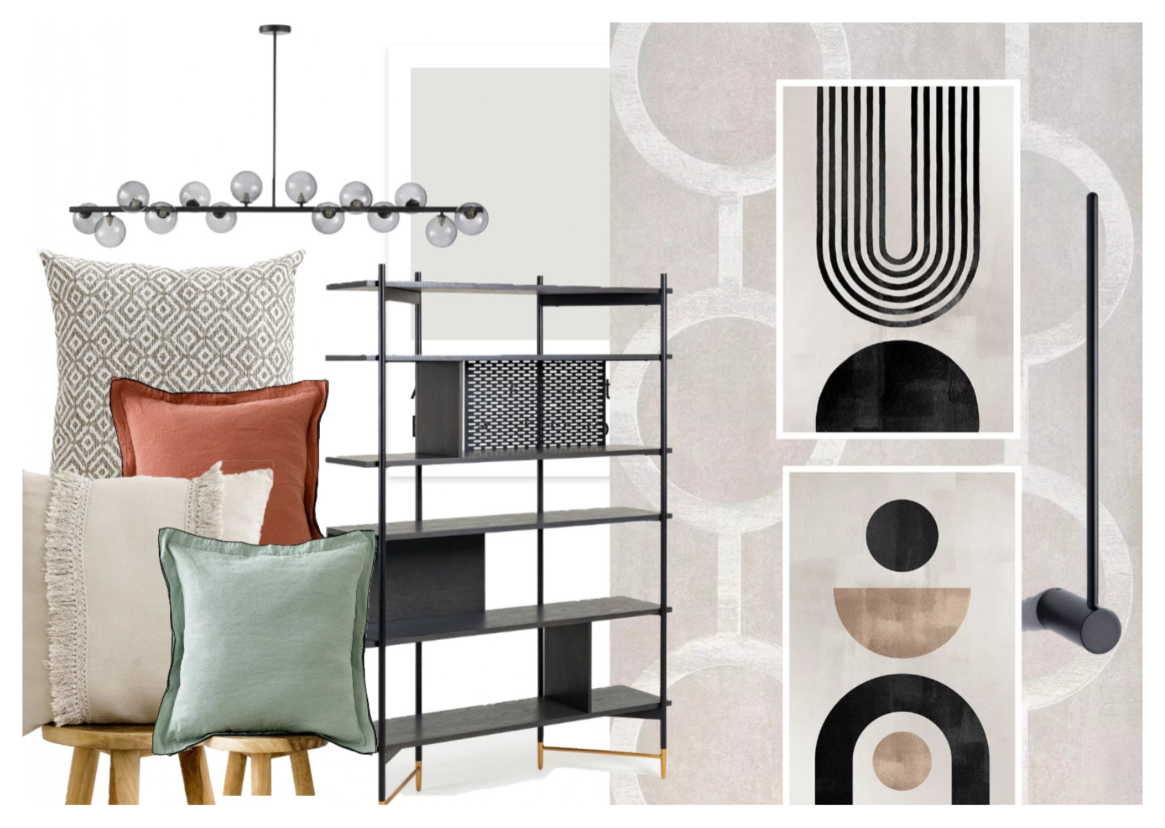MOODBOARDS_ Nuestras inspiraciones a distintos clientes