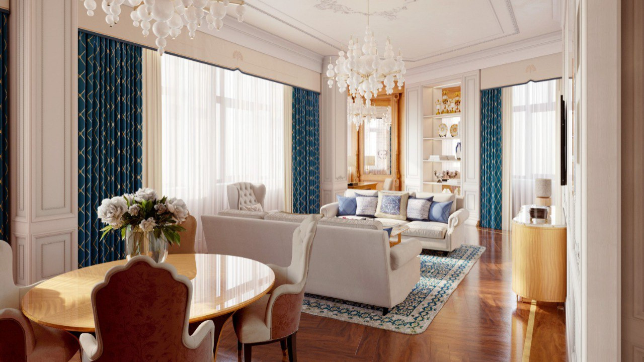 Гостиница "Россия"